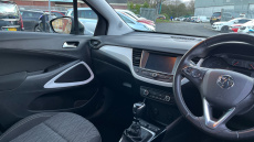 Vauxhall Crossland X 1.5 Turbo D [102] Griffin [Start Stop] Diesel Hatchback